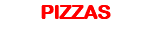 PIZZAS