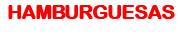 HAMBURGUESAS